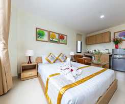 Hotel Granda Trung Hoa Apartment
