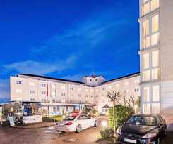 Airways Frankfurt Airport West