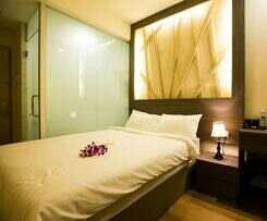 Hotel Ciq @ Wong Ah Fook