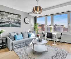 Forenom Serviced Apartments Oslo Rosenhoff