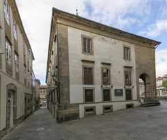 Hotel Praza Quintana