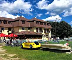 Hotel Na Pl&aacute;ži