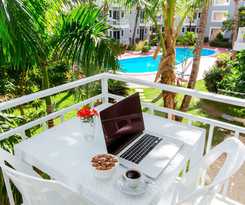 Tropicana Suites Deluxe Beach Club and Pool