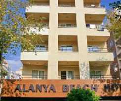 Alanya Beach