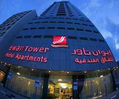 Hotel Ewan Tower Apartments