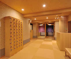 Hotel Tennen Onsen Toyama Tsurugi No Yu Onyado Nono