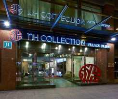 Hotel NH Collection Villa de Bilbao