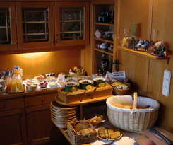 Pensión Pension Zum Mühlrad