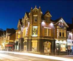 Ox Bar and Grill