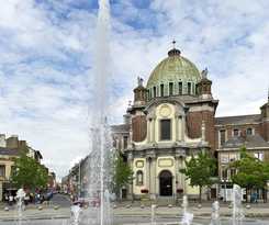 Hotel Novotel Charleroi Centre