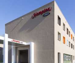 Hampton By Hilton Rome East