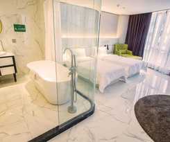 Fu Qian Ming Tai Serviced Apartment