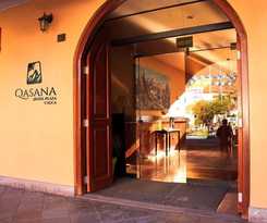 Hotel Qasana Plaza Calca