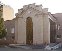 Hotel Jermuk Ashkhar Sanatorium