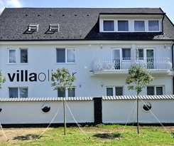 Hotel Villa Oliver 1 Siófok