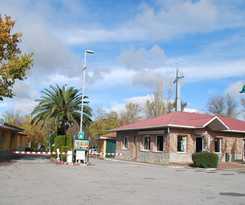 Bungalows Camping Alpha Madrid