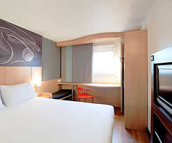 Hotel Ibis Leipzig City