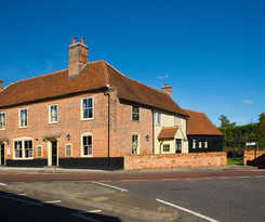 Hotel The Harvard Inn