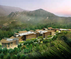 Hotel Banyan Tree Jiuzhaigou