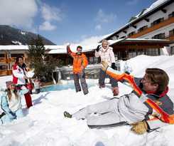Hotel Gut Wenghof - Family Resort Werfenweng