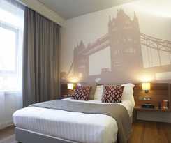 Apartahotel Citadines Apart'hotel Holborn-covent Garden London