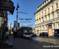 Sonata On Nevsky 5