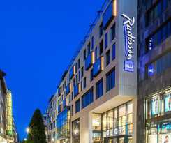 Radisson Blu , Mannheim