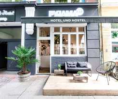 Pyjama Park Schanzenviertel - Hostel