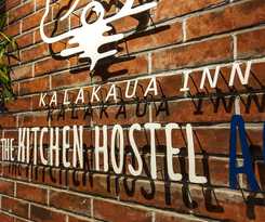 Hostel Kalakaua Inn The Kitchen Ao