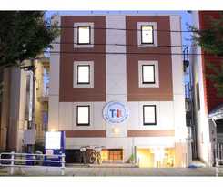 Hostel TandK Hostel Kobe Sannomiya East
