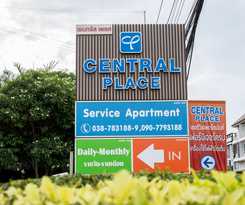 Hotel Central Place Serviced Apartment 1