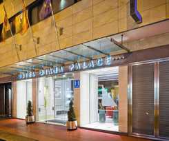 Eurostars Diana Palace