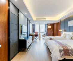 Yimi Mix International Apartment Beijing Road Bran