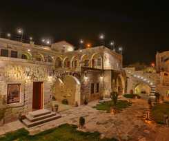 Acropolis Cave Suite
