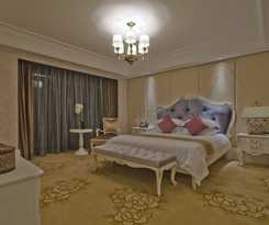 Hotel Jiangsu Cuipingshan