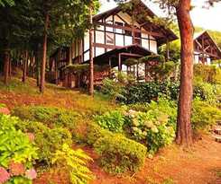 Hotel Kawaguchiko Country Cottage Ban