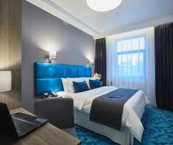 Hotel Mirotel Novosibirsk
