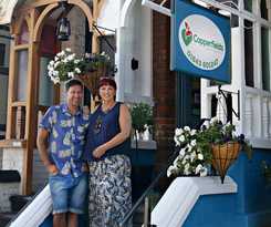 Hotel Copperfields Vegetarian Guest House