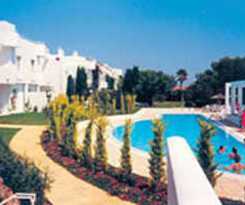 APARTHOTEL ENTREPLAYAS