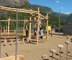 Hotel Lærdal Ferie- Og Fritidspark