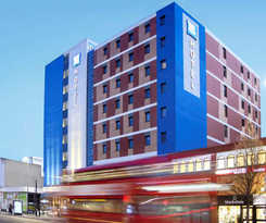 Hotel Ibis budget London Whitechapel - Brick Lane