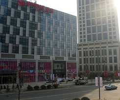 Hotel Metropolo Zhenjiang Railway Station Wanda Square