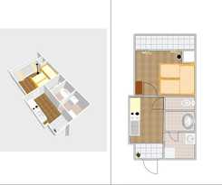 Galaxy Apartment