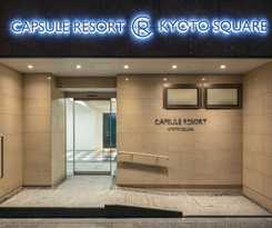 Capsule Resort Kyoto Square
