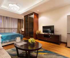 Qingdao Jinshan We Holiday Apt Wusi
