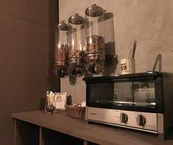 Book Tea Bed Ginza -