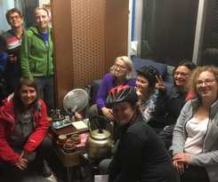 Hostel Music Uni Street Backpackers
