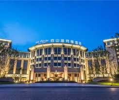Hotel Han Yue Lou,baishan