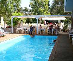 Hotel Naiades Almiros River