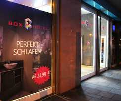 Hotel Boxhotel Göttingen App Based